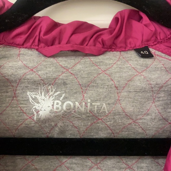 Purple Bomber jacket - Picture 3 of 6